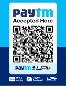 Payment QR