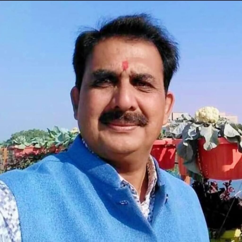 संतोष पाण्डेय 