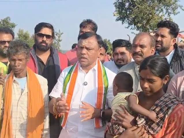 तुष्टिकरण की राजनीति में कांग्रेस का धर्मांतरण को खुला समर्थन?