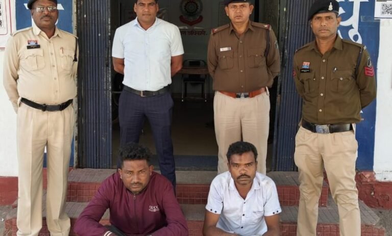 धोखाधड़ी – कर ट्रेलर वाहन का डाला बेंचा, घरघोड़ा टीआई द्वारा त्वरित कार्यवाही कर जेल भेजा गया – दबंग एस.एस.पी. शशि मोहन के राज में अपराधियों को सख़्त हिदायत सुधर जायें अन्यथा जेल के दरवाजे खुले हैं ?