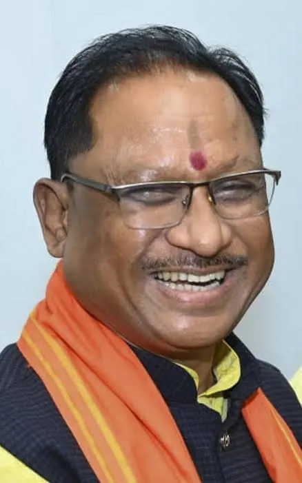 महाराष्ट्र :- प्रथम महिला उप मुख्यमंत्री बनने पर सुनेत्रा अजित पवार को मुख्यमंत्री विष्णु देव साय ने दिया बधाई।