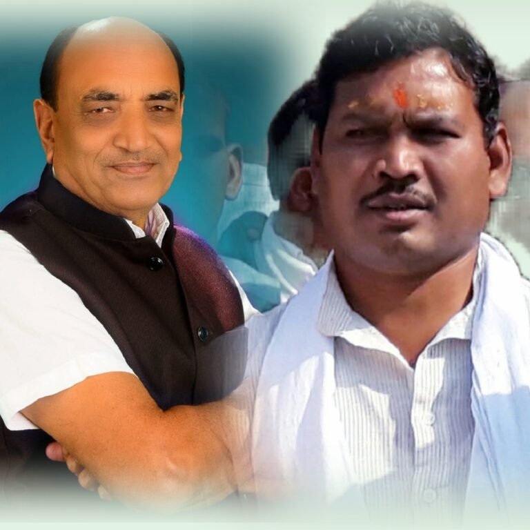 🔥 धरमजयगढ़ की राजनीति गरमाई_ विधायक व ब्लॉक अध्यक्ष बीच तनी तलवार..