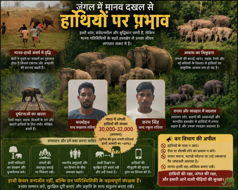 छर्राटांगर वायरल विडियो – वन विभाग की कड़ी कार्रवाई दो आरोपी पकड़ाए।