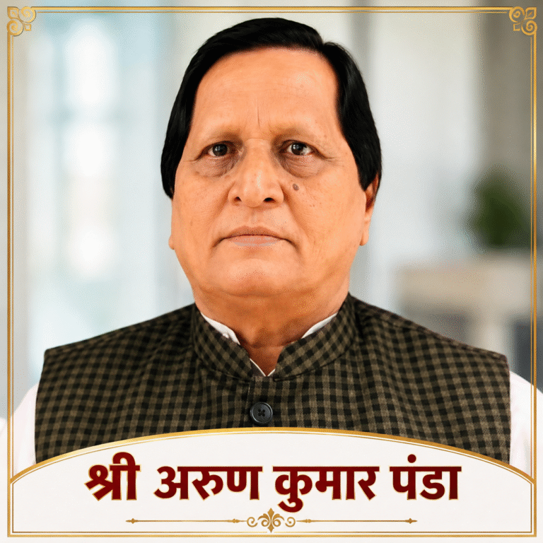 अरूण पंडा को छत्तीसगढ़ जर्नलिस्ट ऑर्गनाइजेशन संगठन में प्रदेश सचिव की महत्वपूर्ण जिम्मेदारी सौंपा गया।